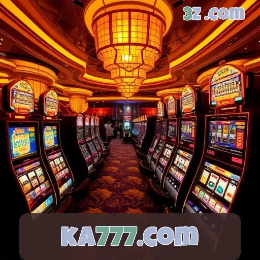 ka777.com: O Melhor Destino de Jogos Seguros e Diversão Garantida