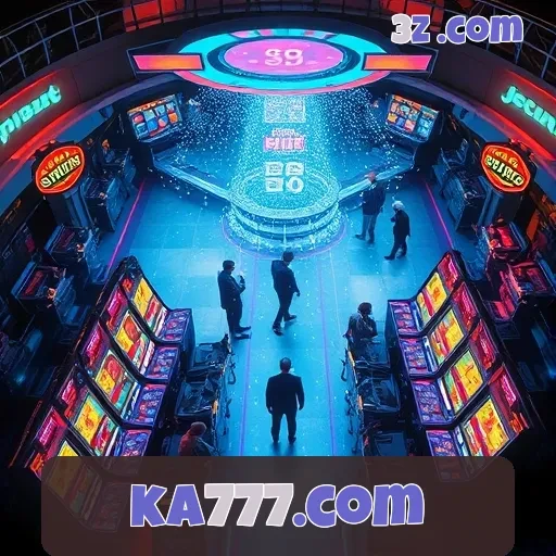 ka777.com: A Revolução dos Jogos Online no Brasil