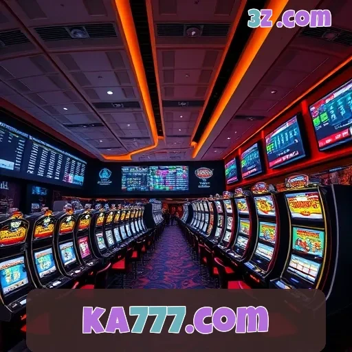 ka777.com: Descubra a Nova Era dos Jogos Online no Brasil