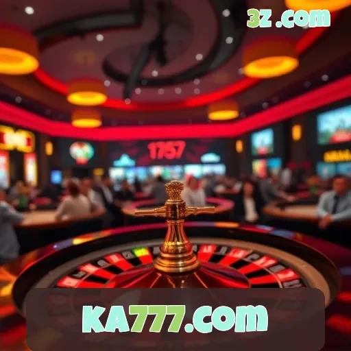 ka777.com: Atraia Sorte com Caça-Níqueis Empolgantes