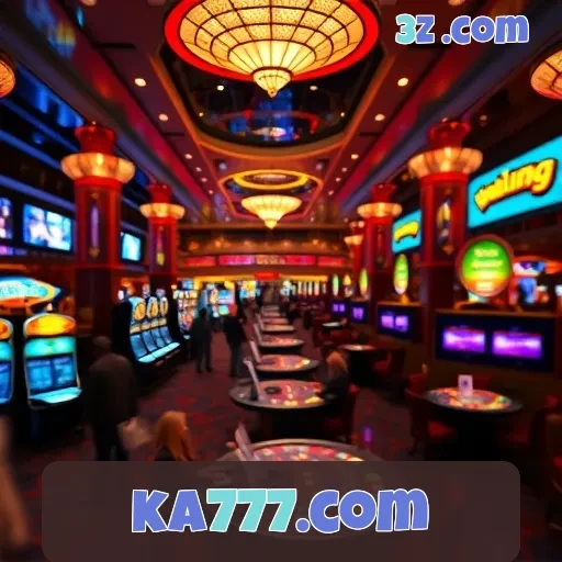 ka777.com: Explore os Melhores Eventos Esportivos e Engaje-se Hoje Mesmo